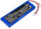 Battery For JBL Pulse 3 Version 2, P5542100-P2,