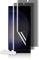 MiRowy 2 Piezas Anti-Espía Protector de Pantalla para Samsung Galaxy S23 Ultra 5G, TPU Protector de Pantalla, con Herramienta de Posicionamiento Privacidad Película Protectora para Galaxy S23 Ultra 5G