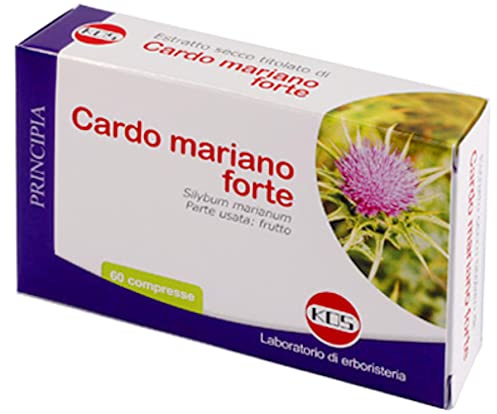 KOS Cardo mariano forte 60 compresse