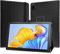 JRTAL Custodia per Blackview Tab 16, PU Pelle Slim Flip Case Cover Protettiva Pieghevole Stand Cover per Blackview Tab 16 11 Tablet（Non funzionerà per Blackview Tab 16 pro）- Nero