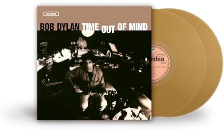 Time Out of Mind/Coloured Vinyl-Clear & Solid Gold [Vinyl LP]