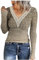 Dirndl für Damen Shirt Sweatjacke ragwear Bolero Grau Frauen Jacken Winterjacken Carmenbluse Schwarz Damen Jacke mit Kapuze Parka Bolero Jäckchen für Abendkleid Damen Pullover Cool Rkostüm Pullover