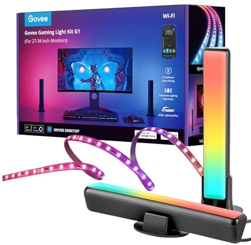 GOVEE - PC Monitor Pro Kit (for 27-34 inch Monitor)