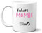 Lalasol Mug Future Mamie Futur Papy – Tasse Idée Cadeau Annonce De Grossesse Futurs Grand-Parents Papi Mami