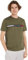 Tommy Hilfiger Men's Hilfiger Chest Insert Tee Mw0mw36498 S/S T-Shirt, Green (Battle Green), M