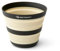 Sea to Summit Frontier Tasse de camping pliable ultralégère Blanc os 355 ml