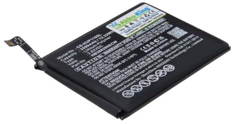 Akku kompatibel mit Huawei HB386280EBC - Li-Polymer 3200mAh - für Honor 9, Honor 9 Premium Edition, P10, P10 Standard Edition, P10 Premium Edition