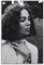 HCKYYF Kelly Lee Owens-Figuren-Poster, Schauspieler-Poster, Pop-Musik, Sängerposter, Sportler, Poster, Zuhause, Wohnzimmer, Schlafzimmer, Büro, Leinwand, Maldruck, Dekoration, 30 x 45 cm, ungerahmter