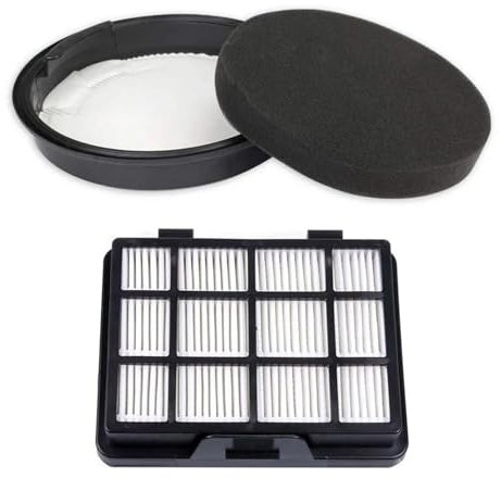 VYUHAksZ Set di filtri Adatto for for Bosch Serie 2 for Bosch VXBSGS05V2 Aspirapolvere Ricambio di Ricambio