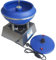 ylpddmm lucidatrice per Gioielli da 120W, lucidatrice a Manicotto, lucidatrice a Vibrazione a buratto,polisseuse Vibrante à Tambour per Gioielli Metalli Buratto Rotativo
