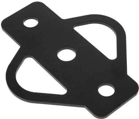 Générique Adaptateur De Crochet Chariot De Golf Tracteur Tondeuse À Gazon Remorque De Tondeuse À Gazon Accessoires De VTT ATV Boule D' ATV Attachement De Remorquage