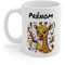 Teecustom Mug Hérisson Personnalisé – Tasse Café Mignonne et Énergique avec Prénom – Cadeau Original (Girafe)