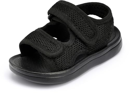 GUAGUA PRINCE Toddler Sandals for Boys Girls