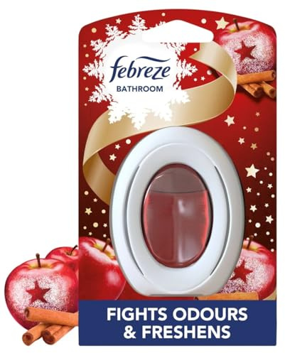 Febreze Bathroom Continuous Air Freshener Orchid Paradise 1L