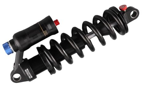 Bediffer Mountainbike-Stoßdämpfer aus Aluminiumlegierung, überlegener Komfort, Federhydraulik für Softtail-Elektromotorräder (230MM)