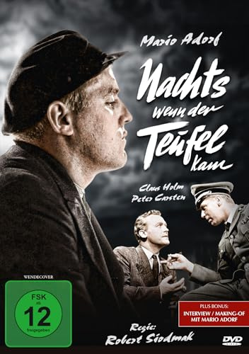 Nachts, wenn der Teufel kam (Neuauflage) (Filmjuwelen)