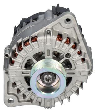Valeo Alternator 439896-180 Amp - 7 Grooves - 14 V | Pulley Diameter: 56 mm, Rotation Direction: Clockwise