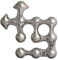 Bartl Puzzle 515016 „Huzzle Cast Dot“ von Eureka