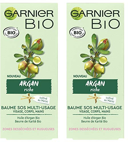 Garnier Bio – Feuchtigkeitspflege, ausgleichende Pflege