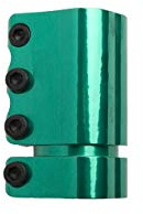FLAVOR GEN 2 SCS SCOOTER CLAMP