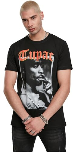 Mister Tee Men's Tupac California Love Tee T-Shirt