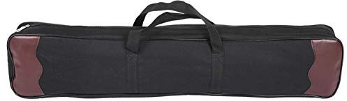 VGEBY Bow Bag, Recurve Bow Storage Handtasche mit verstellbarem Schultergurt für Outdoor Sportarten