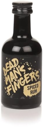 Dead Man's Fingers Rum Miniature (50ml)