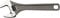 stahlwille 40260106 Original adjustable spanner size 6 max. 24 mm