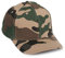 MFAZ Morefaz Ltd Herren Baseball Mütze Cap Caps SWAT Moro Leaf Snapback with Adjustable Strap (Plain Moro)