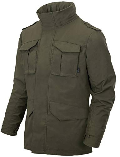 Helikon-Tex Covert M-65 Jacke - Taiga Green