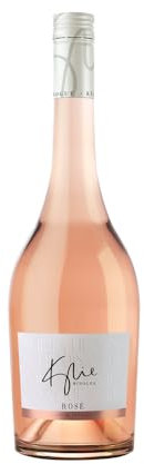 Kylie Minogue Rose Wine, 75cl