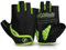 MOREOK Fahrradhandschuhe für Herren Damen Sommer Radsporthandschuhe Halbfinger 5MM SBR Gel rutschfeste/stoßdämpfende Handschuhe für Mountainbike, Rennrad & Downhill-Y-M