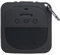 Aenllosi pour Bose soundlink Micro Bluetooth Enceintes Silicone Housse de (Noir)