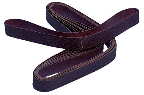 Sungold Abrasives 04131 Schleifbänder aus Siliziumkarbid X Weight Cloth Körnung 1000 (funktioniert mit Sharp Ken Zwiebelmesser und Werkzeugschärfer), 2,5 x 45,7 cm