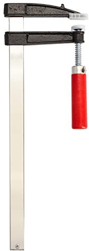 WOLFPACK LINEA PROFESIONAL - Sargento / Torniquete Mango Madera 300x 80 mm. Clips Para Madera, Sargento Carpinteria, Abrazaderas Carpinteria, Prensa Madera.