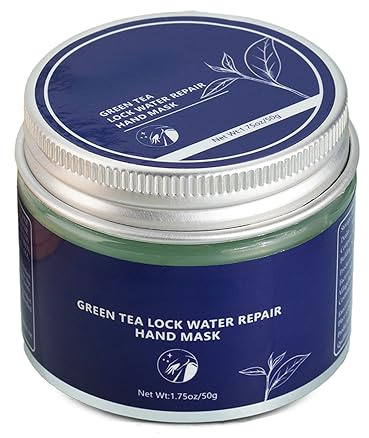Intensiv Reparierende Handmasken für Trockene Hände Spa, Hände Feuchtigkeitsspendende und Feuchtigkeitsspendende Handschuhmasken, Hand Skin Repair Renew Mask für Trockene, Alternde, Rissige Hände
