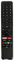 RC43160 | 23592299 Telecomando di ricambio per Telefunken Smart TV
