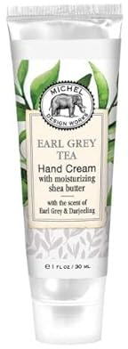 Handcreme 30 ml - Earl Grey Tea - von MICHEL DESIGN WORKS