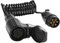 AGRISHOP Câble Extension de Remorque,Rallonge Remorque 7 vers 13 Broches 12v 1.8m,Faisceau Câble Adaptateur Remorque Précâblé mit Prise 7 Broche Male et 13 Broche Femelle, Convertisseur 7 vers 13