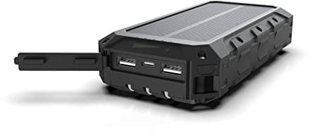 Denver Powerbank Solar PSQ-20008 20000mAh + Flashlight