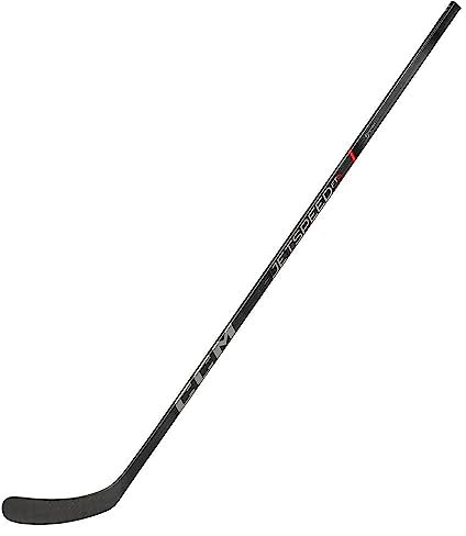 CCM Jetspeed FT6 Eishockeyschläger, Senior (Flex: 80, Biegung: P28, Spielseite: Links)