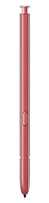 Stylet compatible avec Samsung Galaxy Note 10 / Note 10+ S Pen Stylet capacitif pour écran tactile sensible (pas de Bluetooth) (Rose)