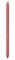 Stylet compatible avec Samsung Galaxy Note 10 / Note 10+ S Pen Stylet capacitif pour écran tactile sensible (pas de Bluetooth) (Rose)