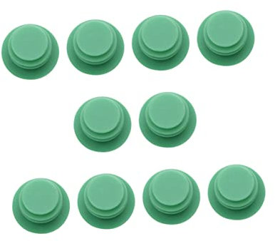 Happyyami 10st Fahrradgriff Nabendynamo Fahrradlenker Hörner Lenkerhörnchen Lenkerendkappen Aus Gummi Schwarzes Fahrrad Fahrradlenkerenden Bar Ends Endstopfen Aus Gummi Handhaben Mehrfarbig