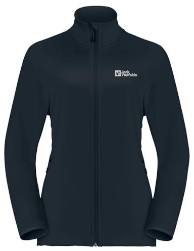 Jack Wolfskin Herren Baiselberg Fz M, Midnight Sky, S EU