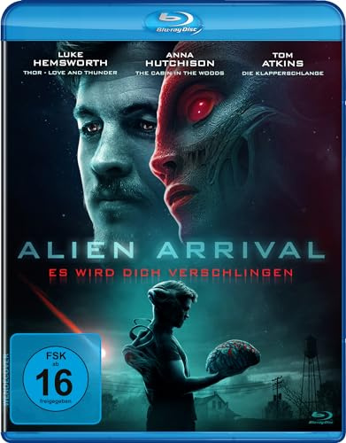 Alien Arrival – Es wird dich verschlingen