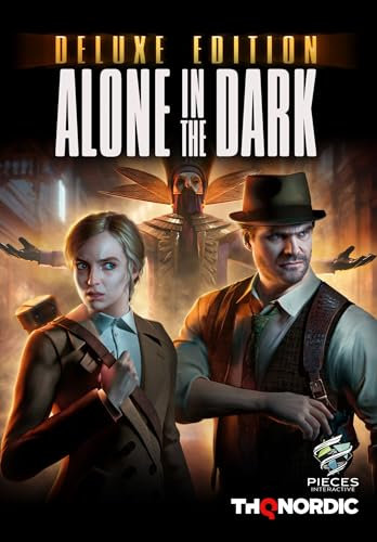 Alone in the Dark Digital Deluxe Edition | PC Code - Steam