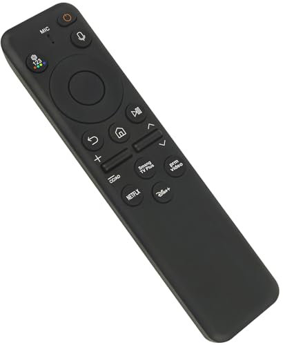 BN59-01432A Voice Remote Replacement for Samsung QN85CD QN85C QN90CD QN90C Neo QLED 4K Smart TV QN55QN85C QN65QN85C QN75QN85C QN85QN85C QN43QN90C QN50QN90C QN55QN90C QN65QN90C QN75QN90C QN85QN90C