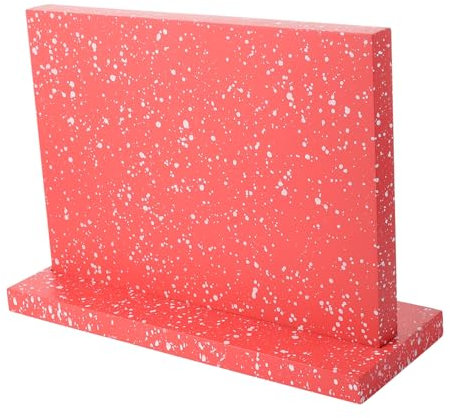 Garneck Estante Magnético Para Guardar Cuchillos Soporte Magnético De Mdf Para Cocina Estante De Almacenamiento Para Organizar Utensilios El Fregadero