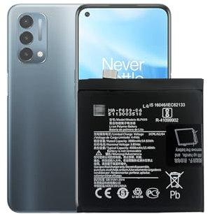 MUKUZI Battery Compatible with OnePlus 7 Pro 1+7 Pro GM1911, GM1913, GM1917, GM1910, GM1915 (Replacement for BLP699) with Repair Tool Kit